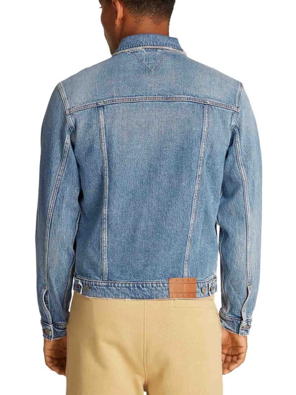 The Best Shops TOMMY HILFIGER: Blue jackets