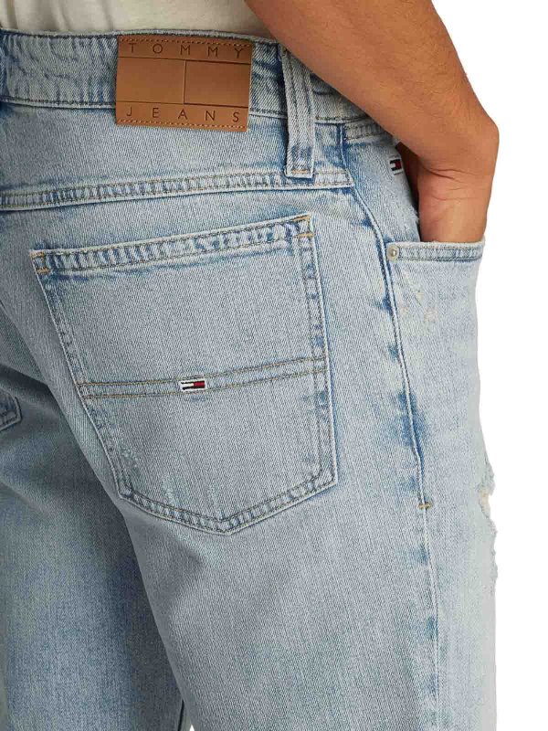 トラウザーショーツ shop online ショートパンツ - ブルー