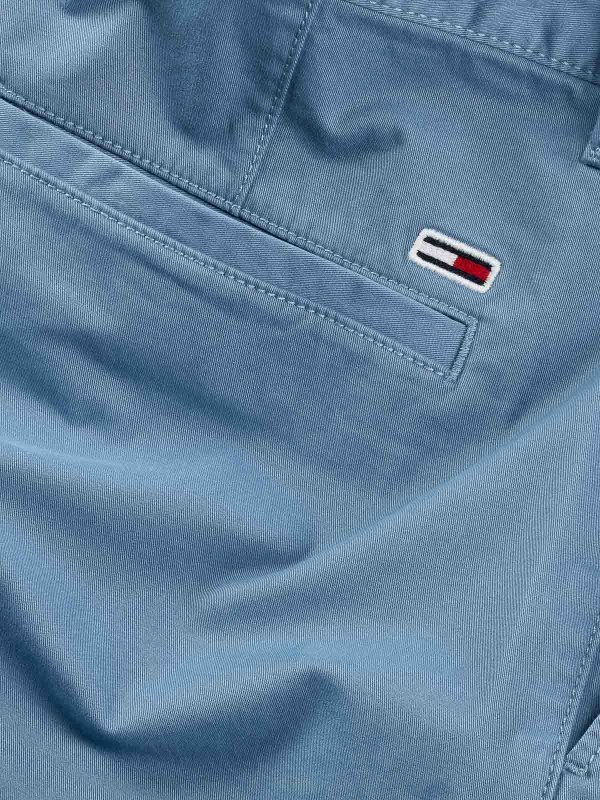 The Best Shops TOMMY HILFIGER: トラウザーショーツ - ショートパンツ - ブルー