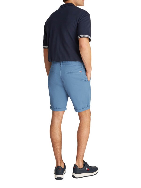 トラウザーショーツ shop online ショートパンツ - ブルー