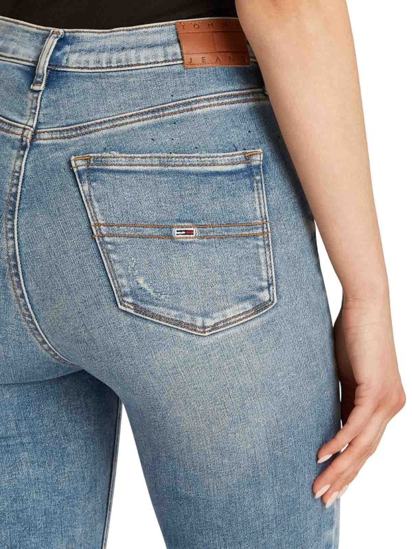 スキニージーンズ shop online スキニージーンズ - ブルー