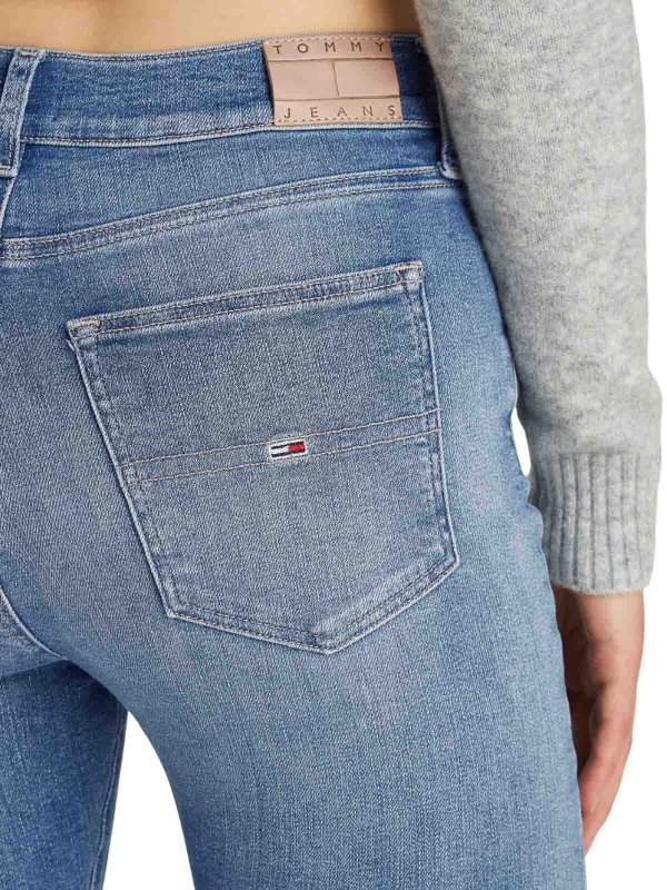 スキニージーンズ shop online スキニージーンズ - ブルー