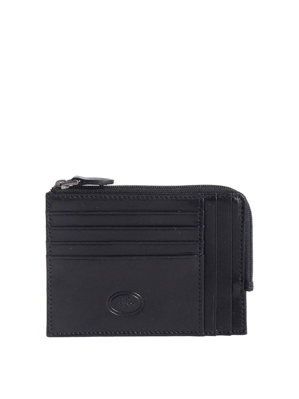 THE BRIDGE: wallets & purses online - Black wallet