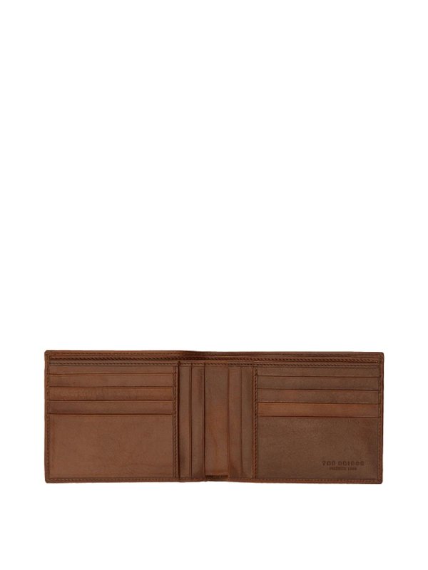 THE BRIDGE: wallets & purses online - Brown wallet