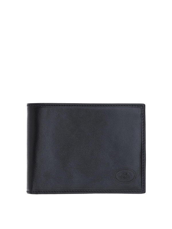 THE BRIDGE: wallets & purses - Black wallet