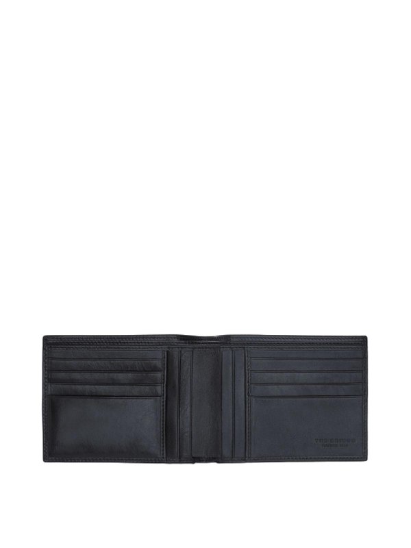 THE BRIDGE: wallets & purses online - Black wallet