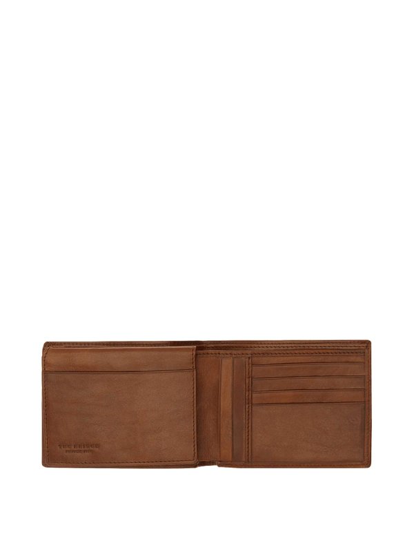 THE BRIDGE: wallets & purses online - Brown wallet