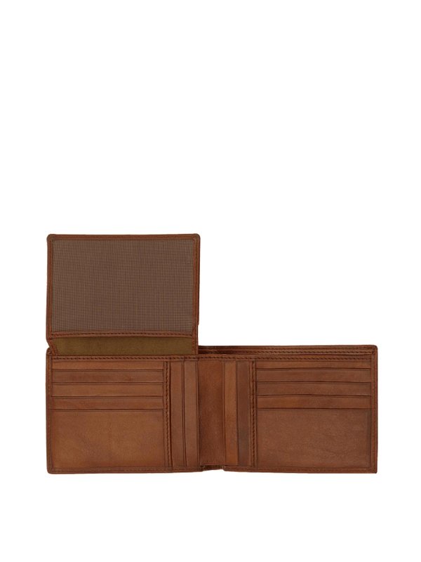 The Best Shops THE BRIDGE: wallets & purses - Brown wallet