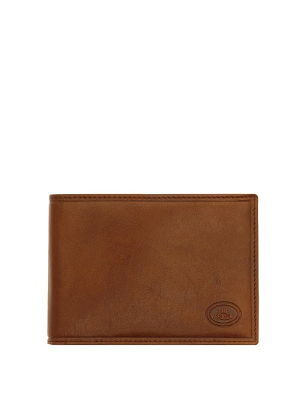 THE BRIDGE: wallets & purses - Brown wallet