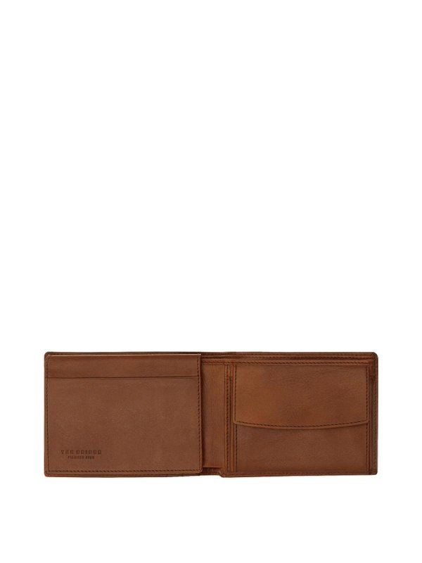 The Best Shops THE BRIDGE: wallets & purses - Brown wallet