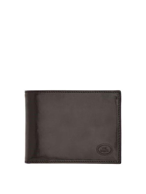 THE BRIDGE: wallets & purses - Black wallet