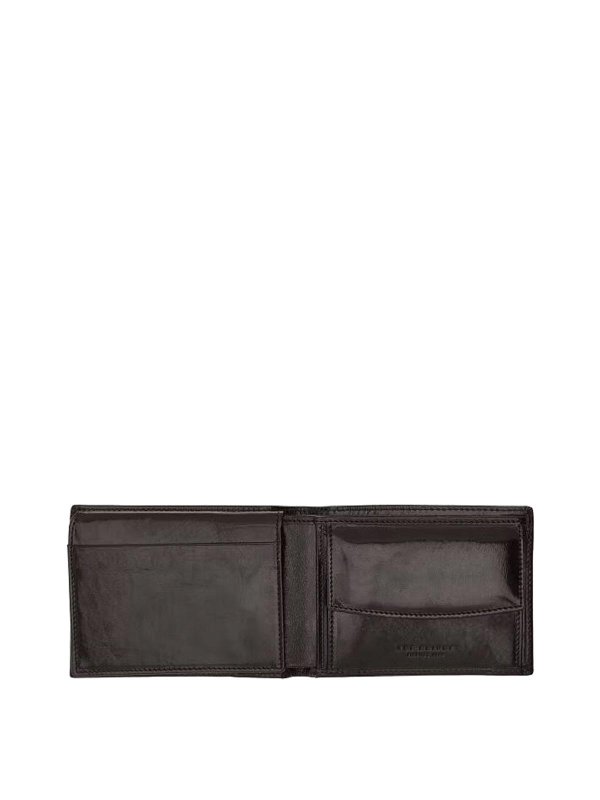 THE BRIDGE: wallets & purses online - Black wallet