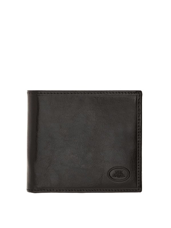 THE BRIDGE: wallets & purses - Black wallet