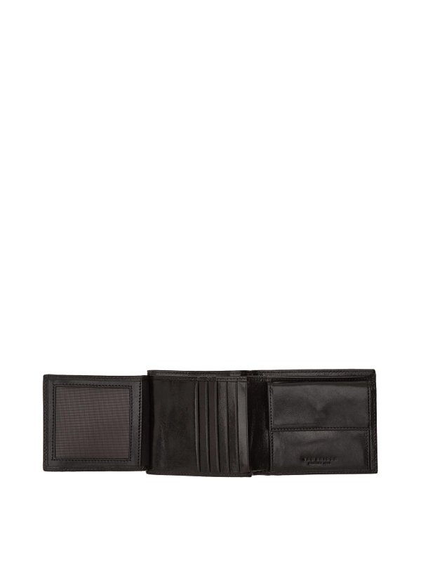 THE BRIDGE: wallets & purses online - Black wallet