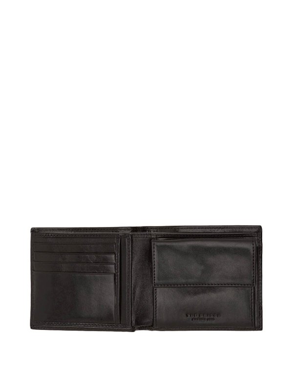 The Best Shops THE BRIDGE: wallets & purses - Black wallet