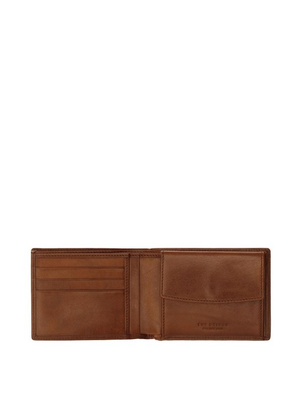 THE BRIDGE: wallets & purses online - Brown wallet