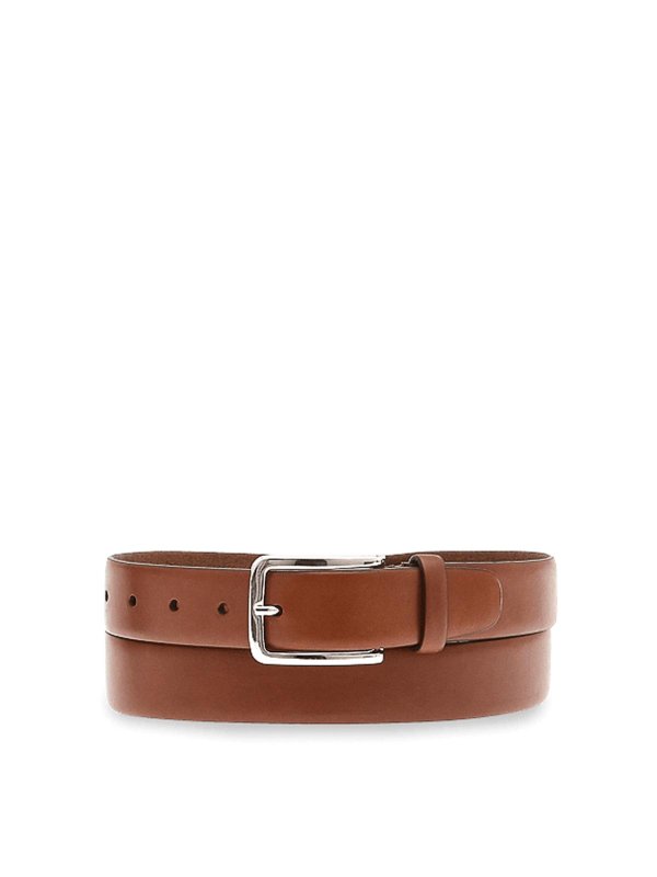 THE BRIDGE: belts - Leather Belts