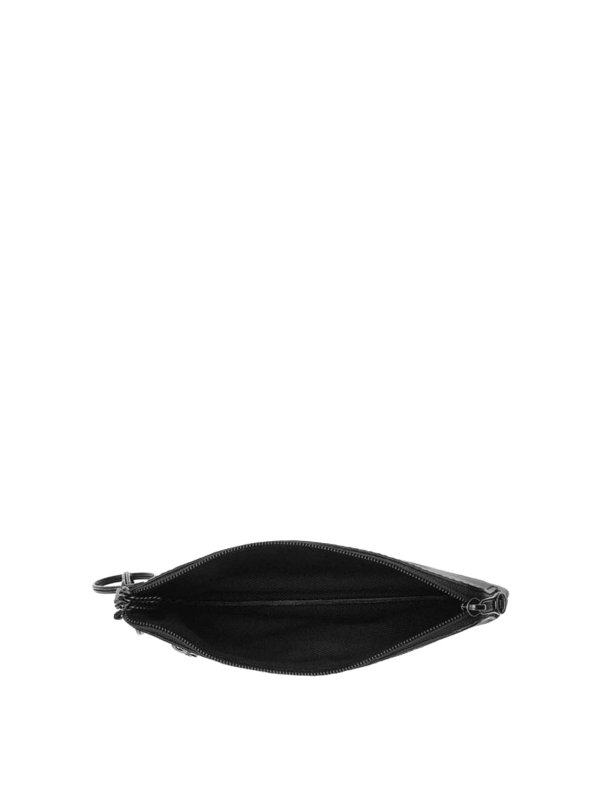 THE BRIDGE: key holders online - Black key ring
