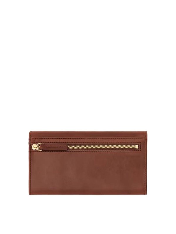 The Best Shops THE BRIDGE: wallets & purses - Brown wallet