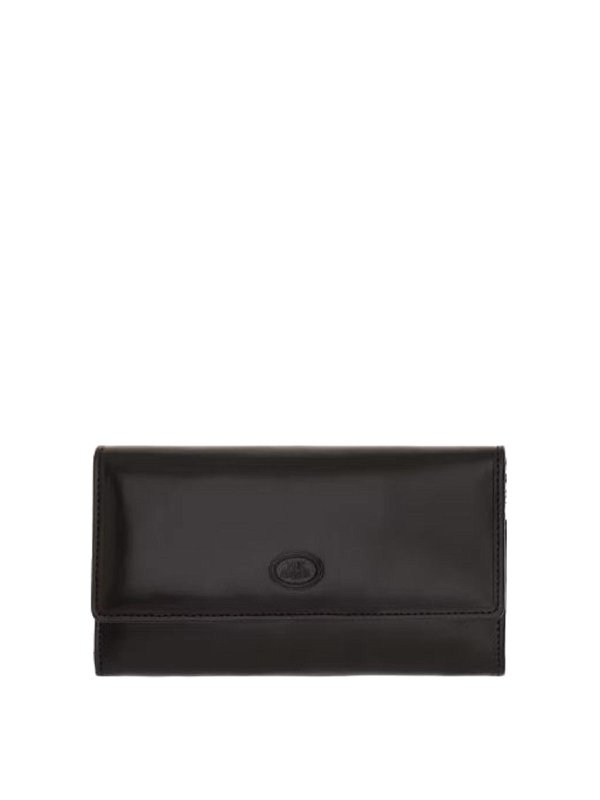 THE BRIDGE: wallets & purses - Black wallet