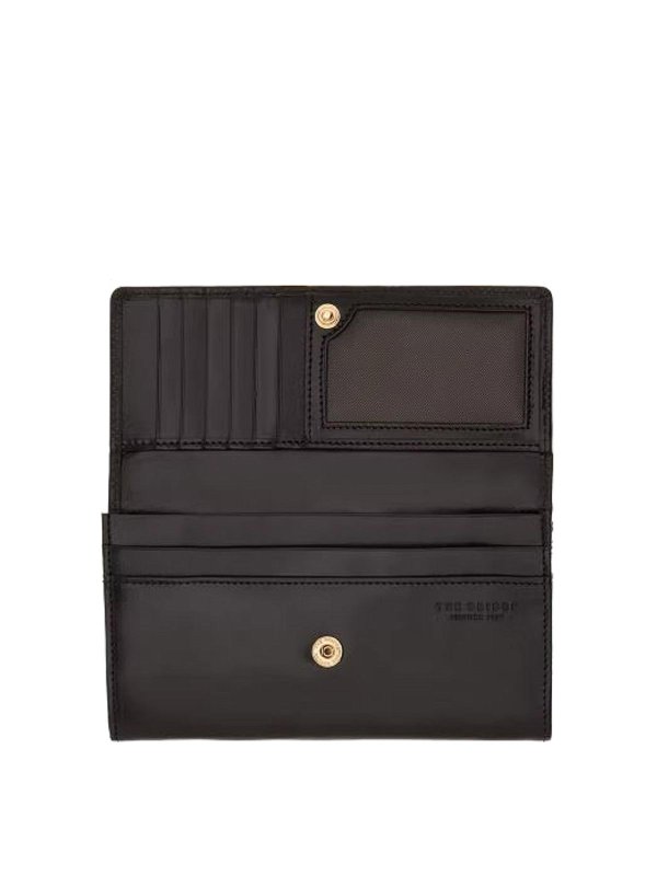 THE BRIDGE: wallets & purses online - Black wallet