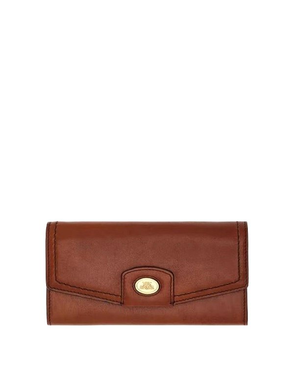 THE BRIDGE: wallets & purses - Brown wallet