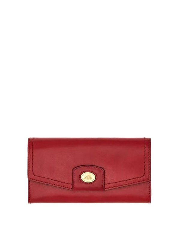 THE BRIDGE: wallets & purses - Red wallet