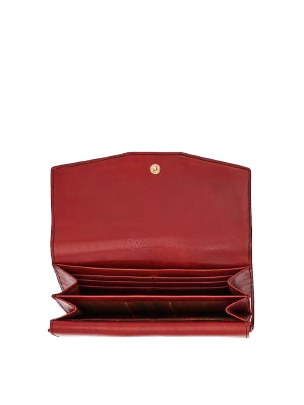 THE BRIDGE: wallets & purses online - Red wallet