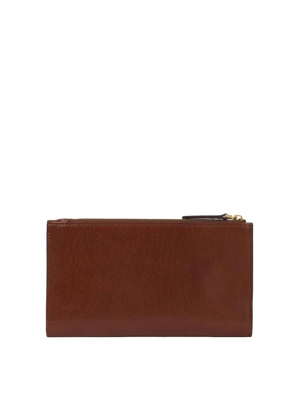 THE BRIDGE: wallets & purses online - Brown wallet