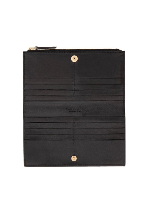 THE BRIDGE: wallets & purses online - Black wallet