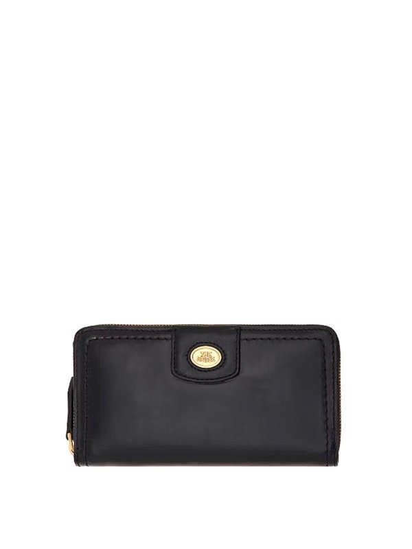THE BRIDGE: wallets & purses - Black wallet