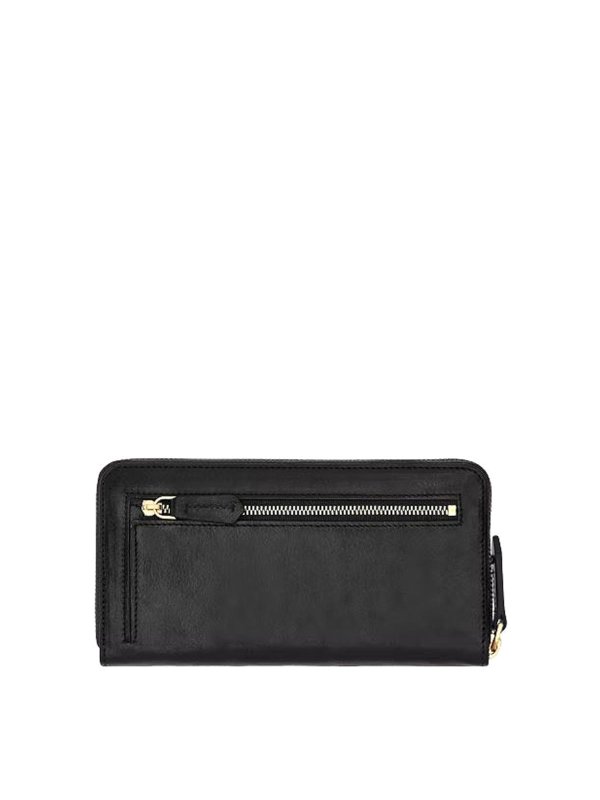 THE BRIDGE: wallets & purses online - Black wallet