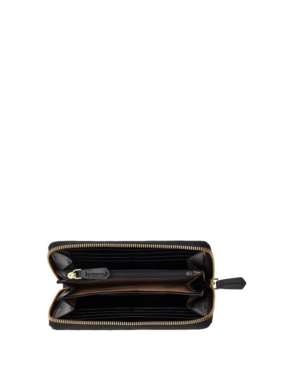 THE BRIDGE: wallets & purses online - Black wallet