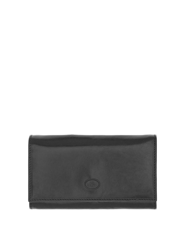 THE BRIDGE: wallets & purses - Black wallet