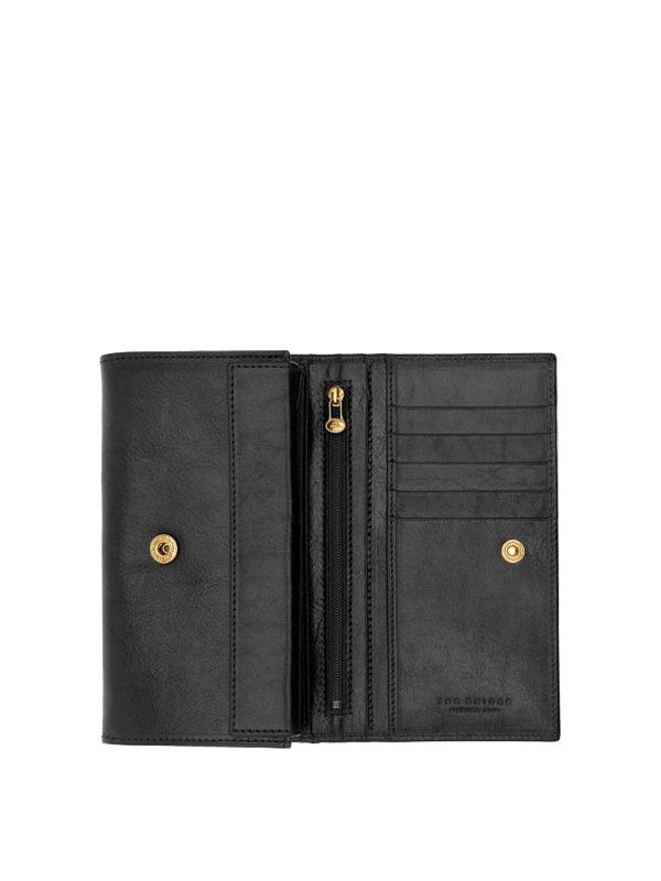 THE BRIDGE: wallets & purses online - Black wallet