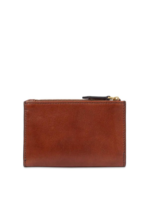 The Best Shops THE BRIDGE: wallets & purses - Brown wallet