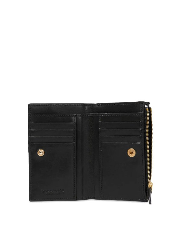 THE BRIDGE: wallets & purses online - Black wallet