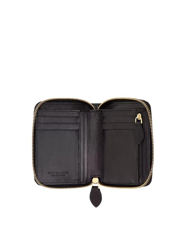 THE BRIDGE: wallets & purses online - Black wallet