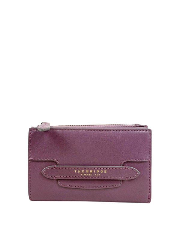 THE BRIDGE: wallets & purses - Purple wallets