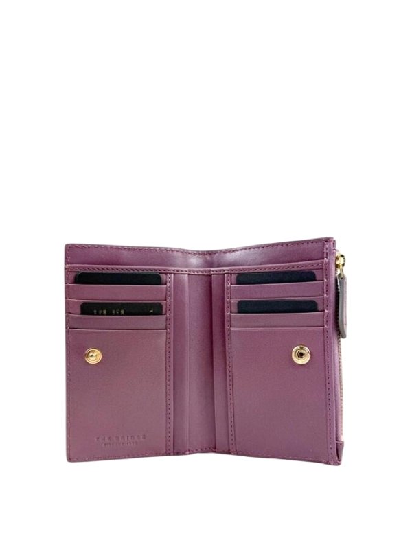 THE BRIDGE: wallets & purses online - Purple wallets