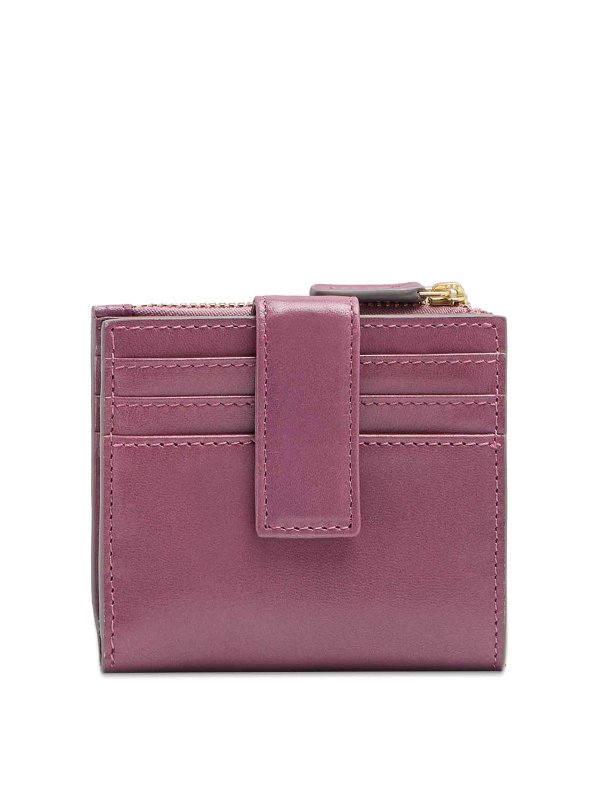 THE BRIDGE: wallets & purses online - Purple wallets