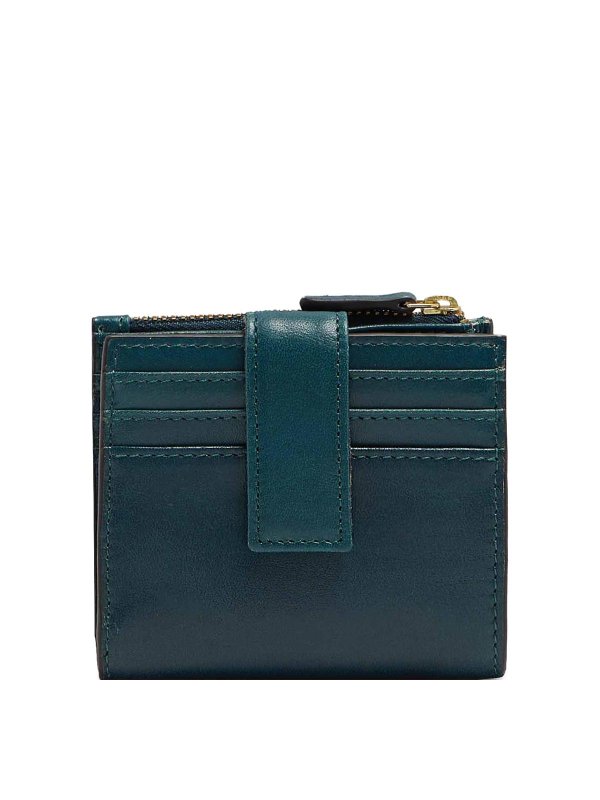 THE BRIDGE: wallets & purses online - Blue wallets