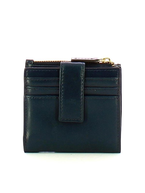THE BRIDGE: wallets & purses online - Blue wallets
