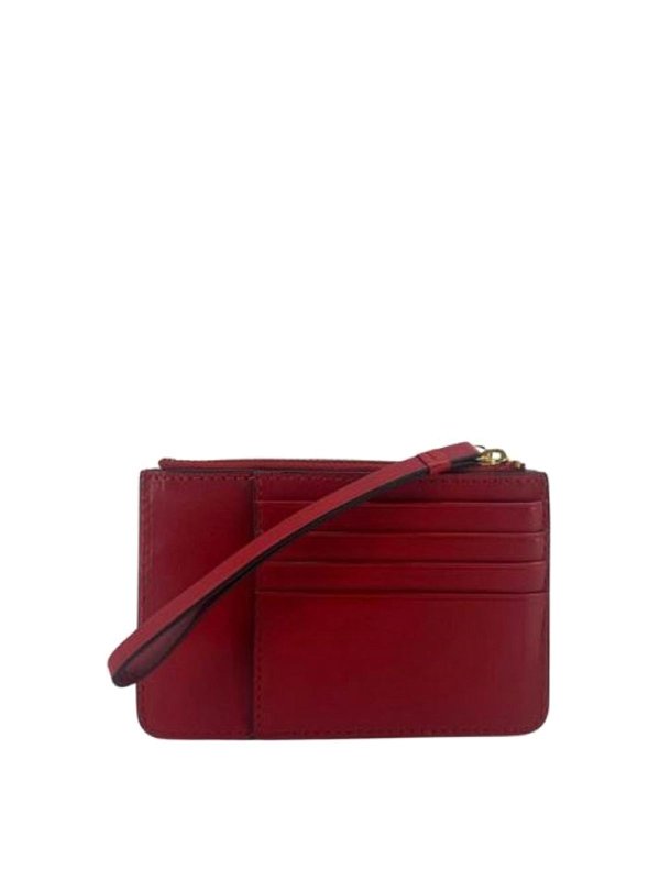 THE BRIDGE: wallets & purses online - Red wallet