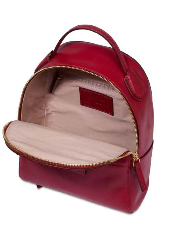 The Best Shops THE BRIDGE: zaini - Borsa  Rosso
