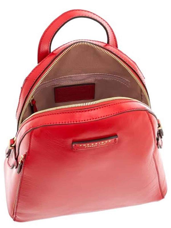 THE BRIDGE: backpacks online - Red Bag