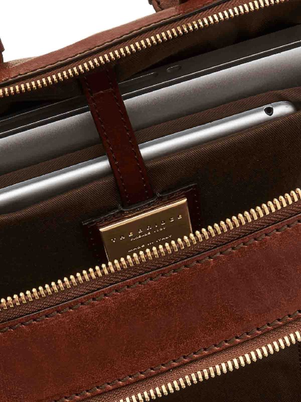 THE BRIDGE: backpacks online - Brown Bag