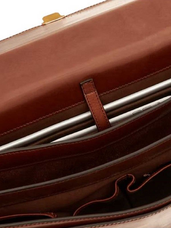 THE BRIDGE: Luggage & Travel bags online - Brown Bag