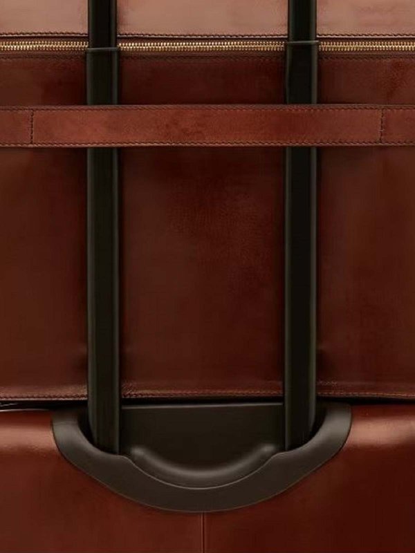 The Best Shops THE BRIDGE: Luggage & Travel bags - Brown Bag