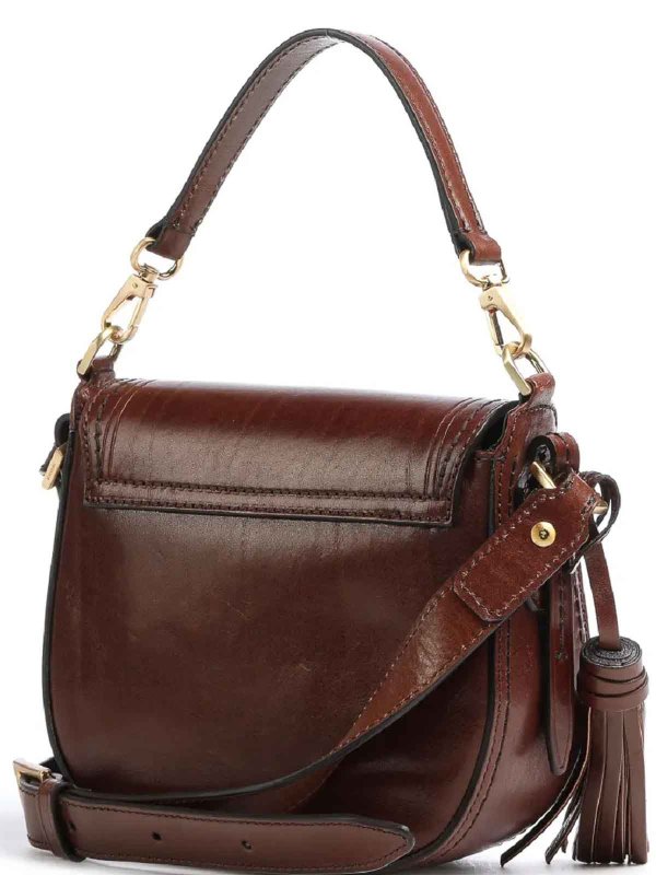 THE BRIDGE: shoulder bags online - Brown Bag